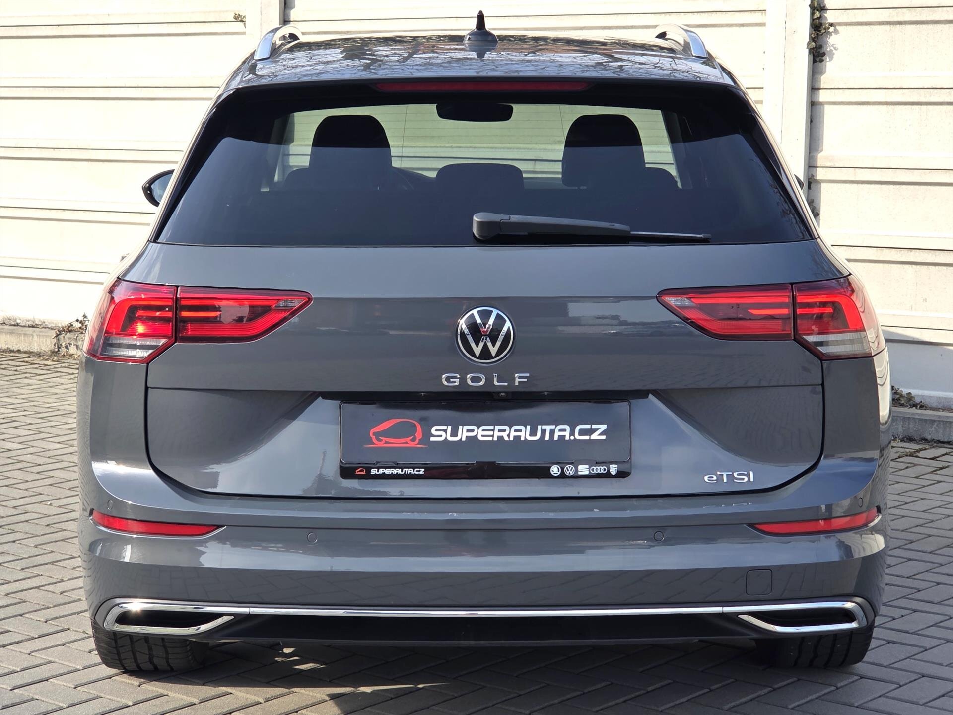 Volkswagen Golf Kombi 1,5 l 110 kw