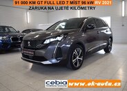 Peugeot 5008 MPV 1,5 l 96 kw