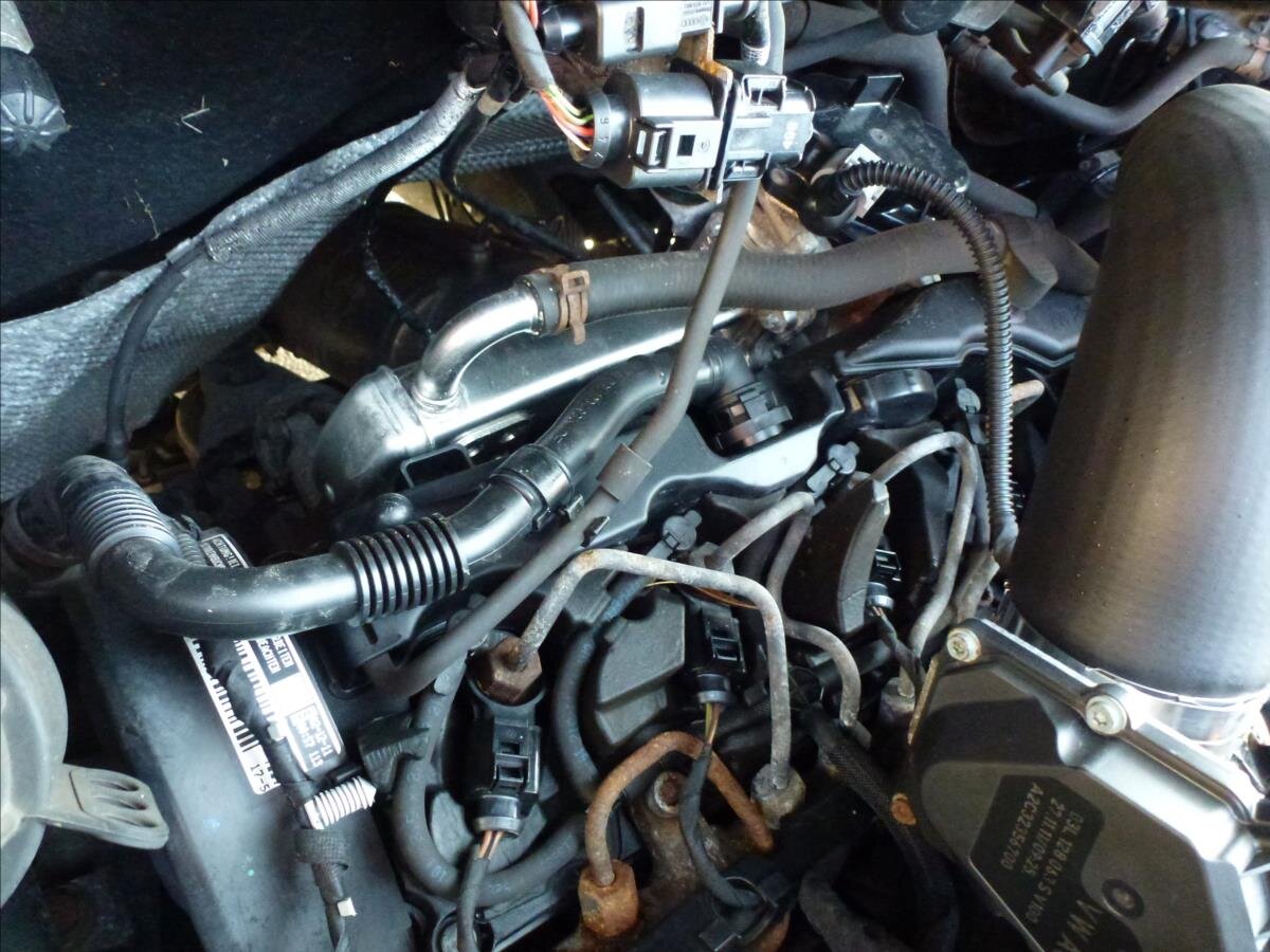 Volkswagen Transporter Ostatní 2,0 l 103 kw