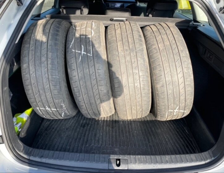 Škoda Octavia Kombi 2,0 l 110 kw