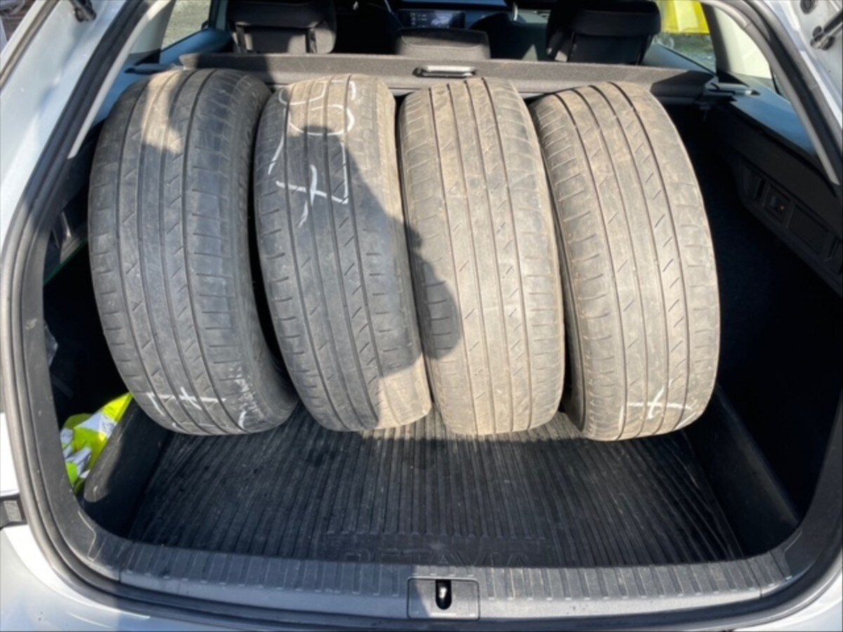 Škoda Octavia Kombi 2,0 l 110 kw