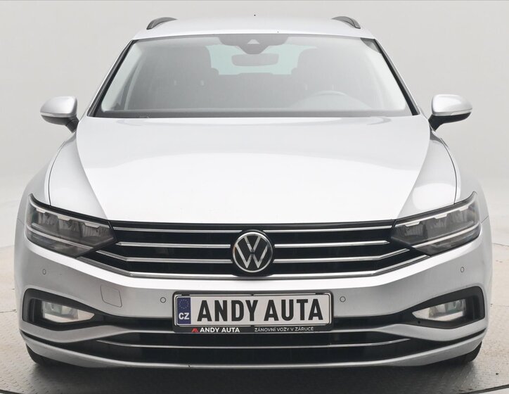 Volkswagen Passat Kombi 2,0 l 110 kw