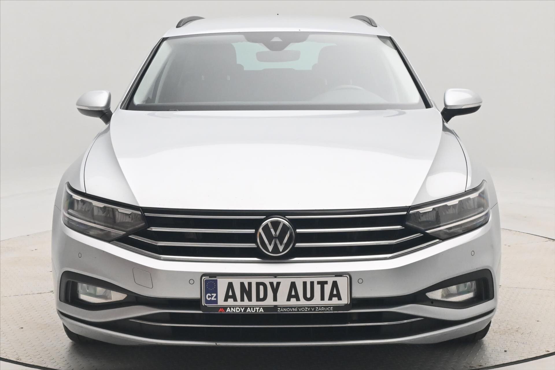 Volkswagen Passat Kombi 2,0 l 110 kw