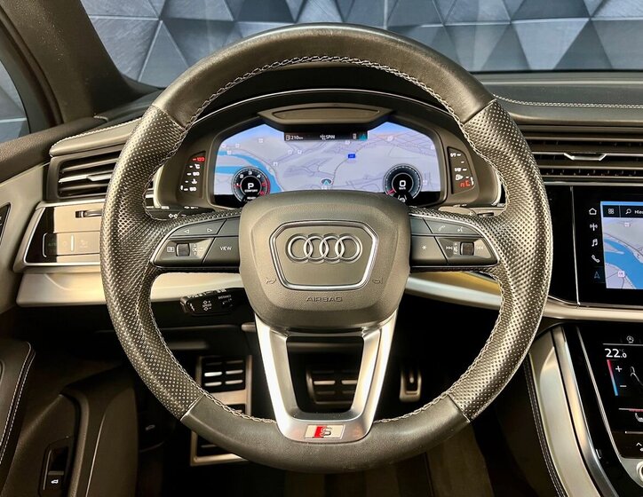 Audi Q7 SUV / Terénní 3,0 l 210 kw