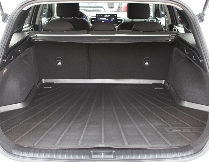 KIA Ceed Kombi 1,5 l 117 kw