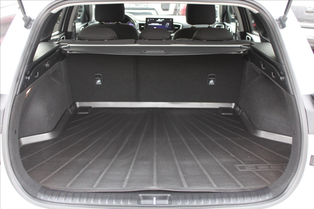 KIA Ceed Kombi 1,5 l 117 kw