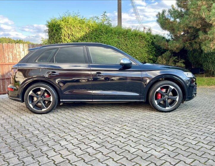 Audi SQ5 SUV 3,0 l 260 kw
