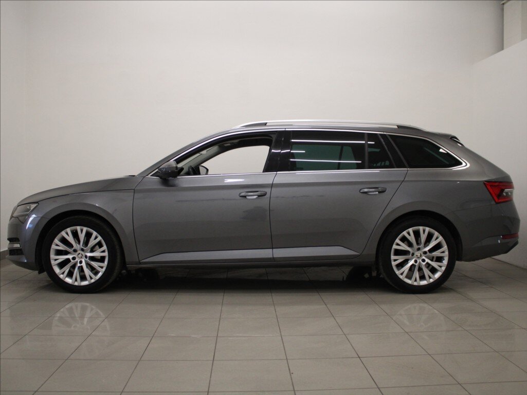 Škoda Superb Kombi 2,0 l 147 kw