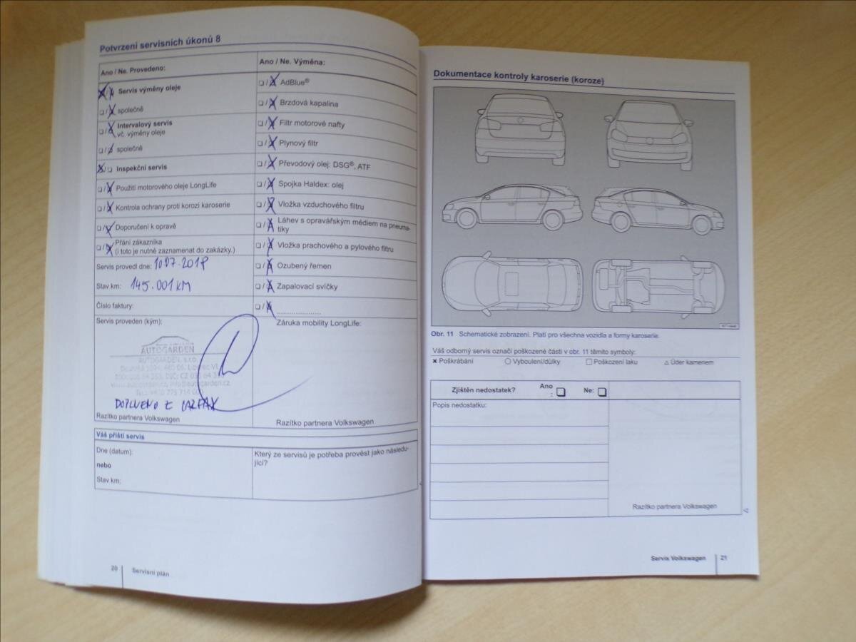 Volkswagen Tiguan Kombi 2,0 l 147 kw