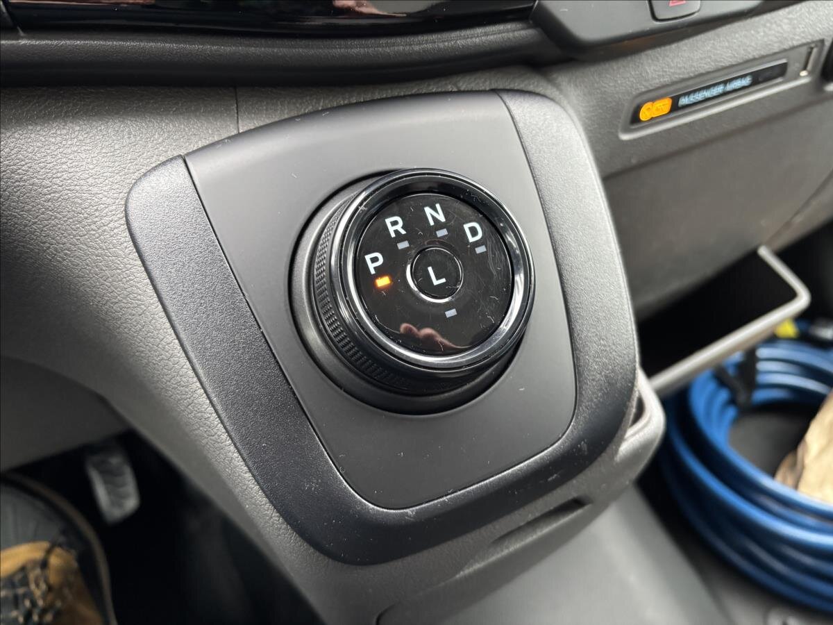 Ford Transit Skříň 0,0 198 kw