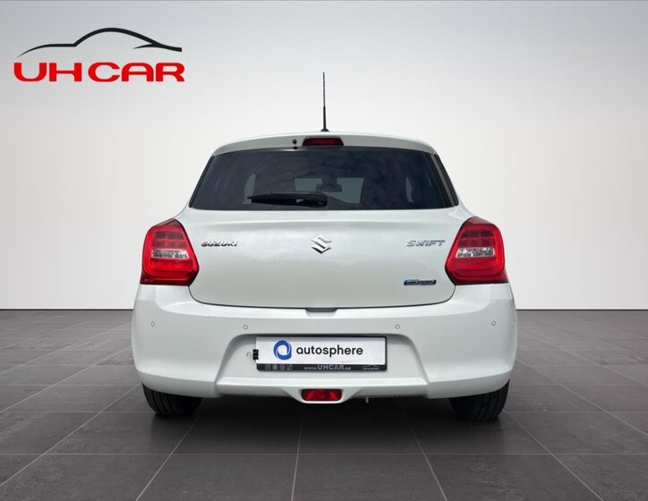 Suzuki Swift Hatchback 1,2 l 61 kw