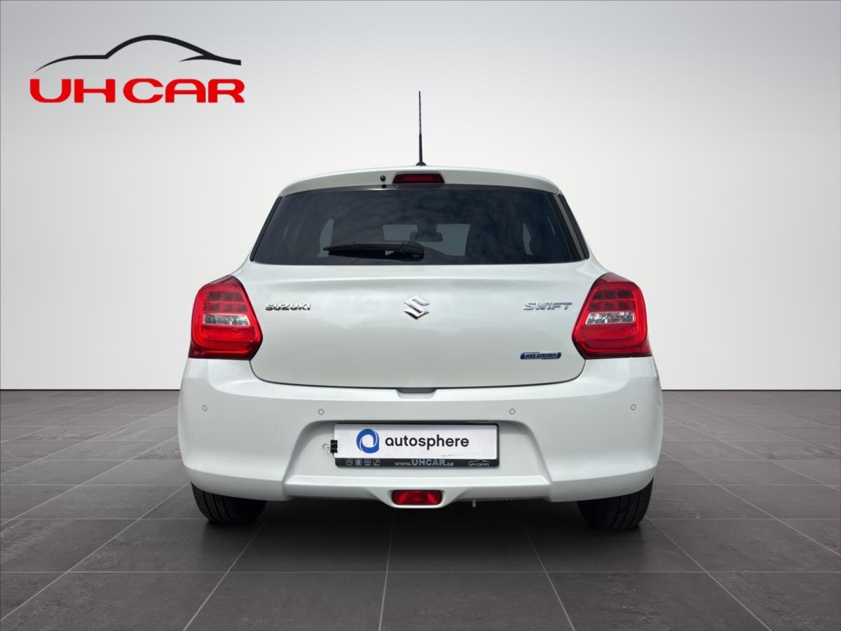 Suzuki Swift Hatchback 1,2 l 61 kw