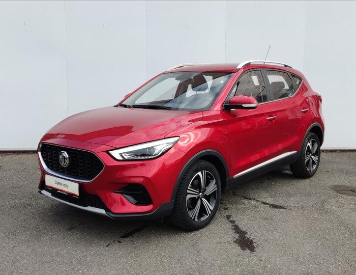 MG ZS SUV / Terénní 1,5 l 78 kw