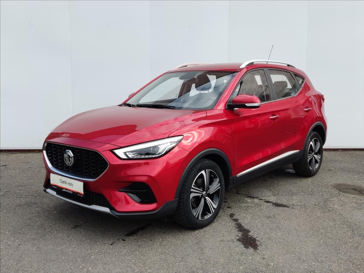 MG ZS SUV / Terénní 1,5 l 78 kw