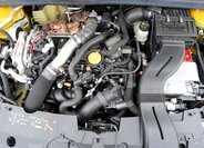 Renault Mégane Hatchback 1,8 l 221 kw