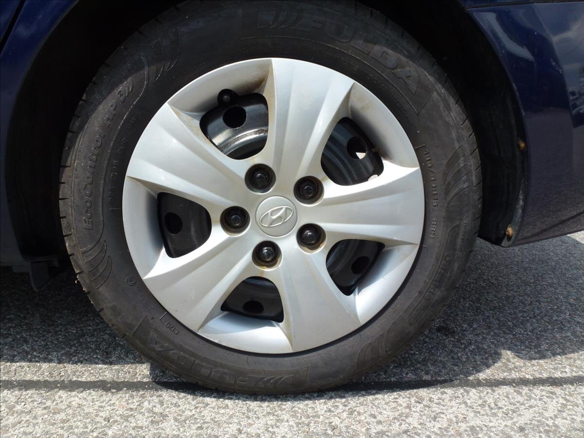 Hyundai i30 Kombi 1,4 l 80 kw