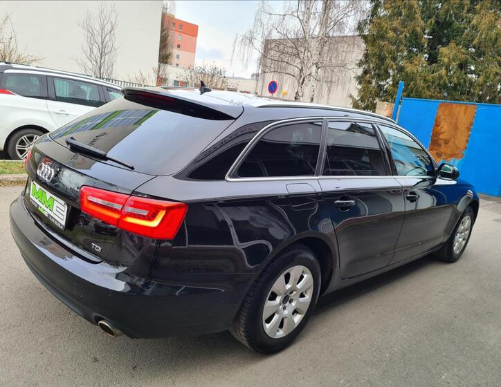 Audi A6 4