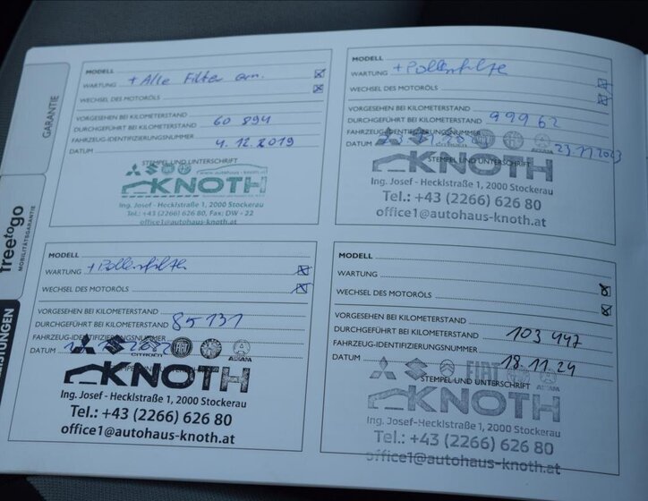 Fiat 500L Kombi 1,2 l 62 kw