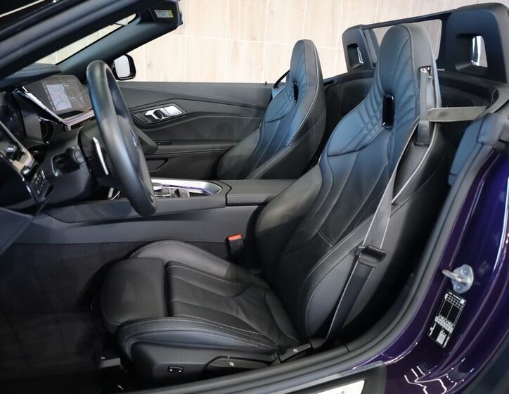 BMW Z4 Kabriolet 3,0 l 250 kw