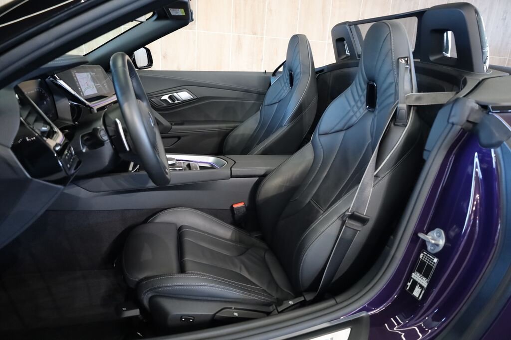 BMW Z4 Kabriolet 3,0 l 250 kw