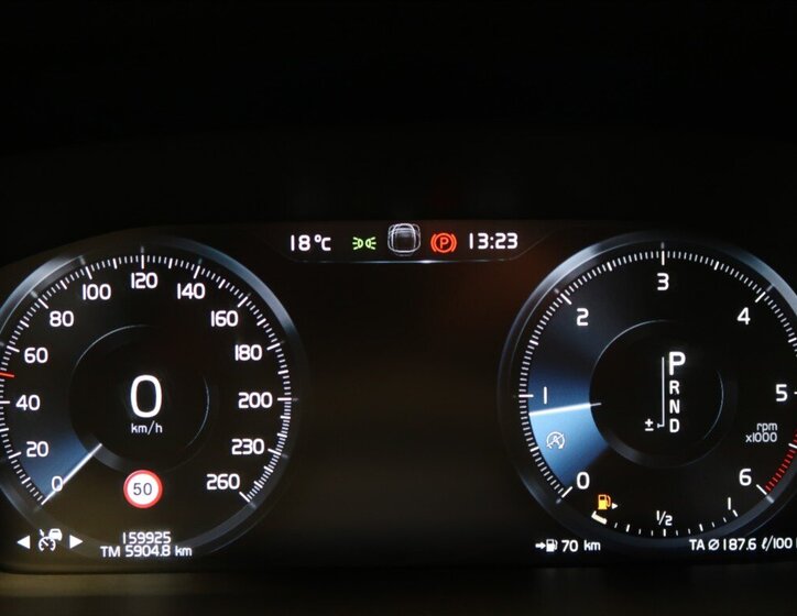 Volvo V60 Kombi 2,0 l 140 kw