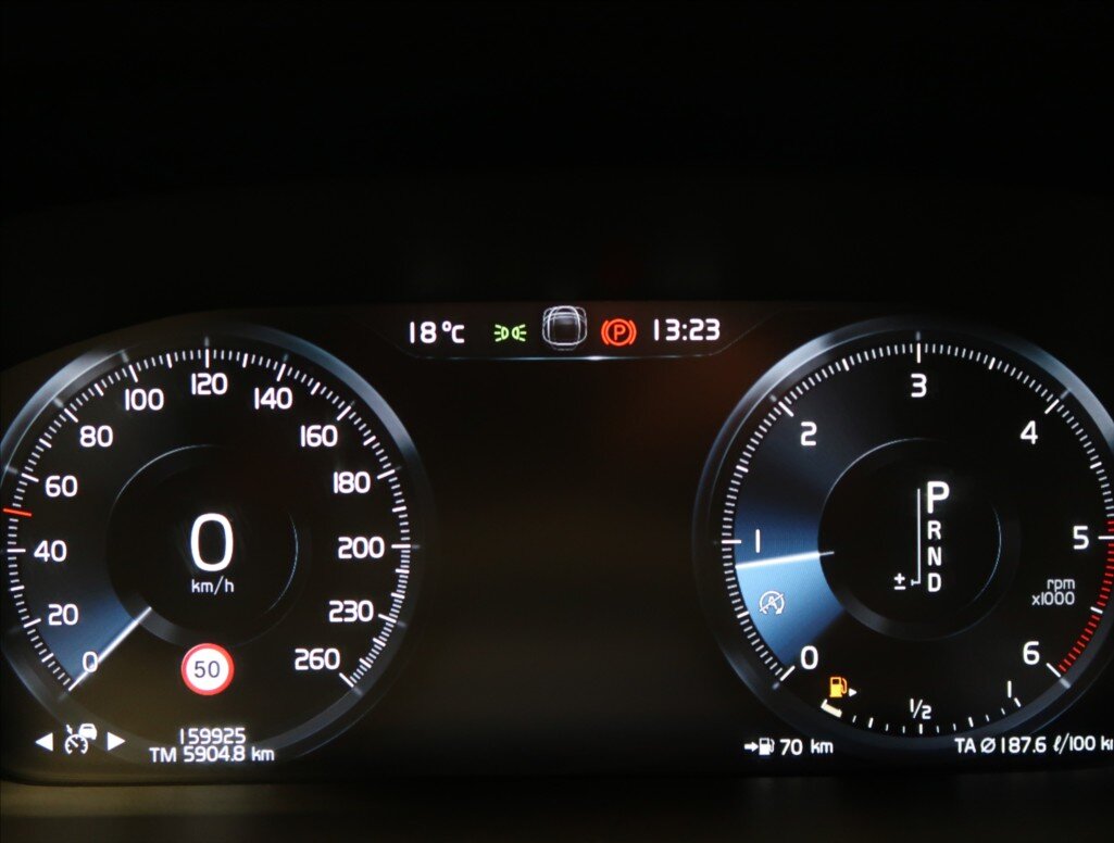 Volvo V60 Kombi 2,0 l 140 kw