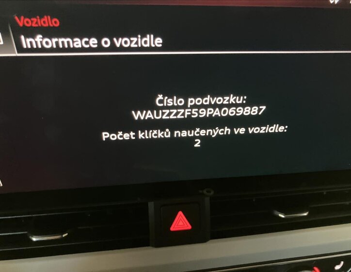 Audi A5 Liftback 2,0 l 150 kw