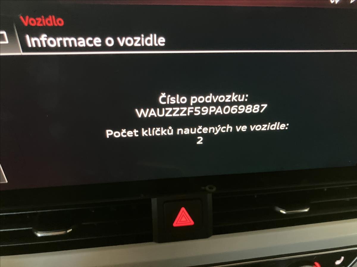 Audi A5 Liftback 2,0 l 150 kw