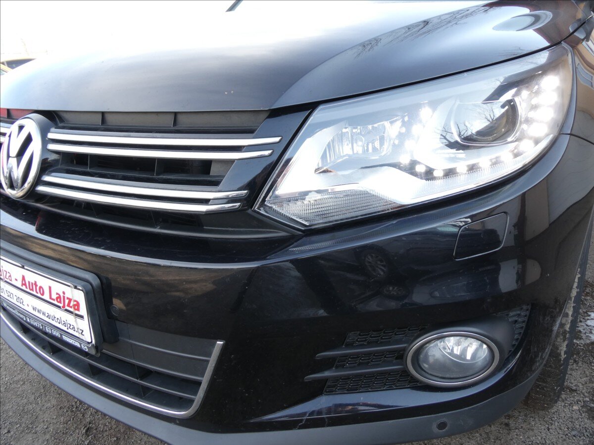 Volkswagen Tiguan SUV / Terénní 2,0 l 103 kw