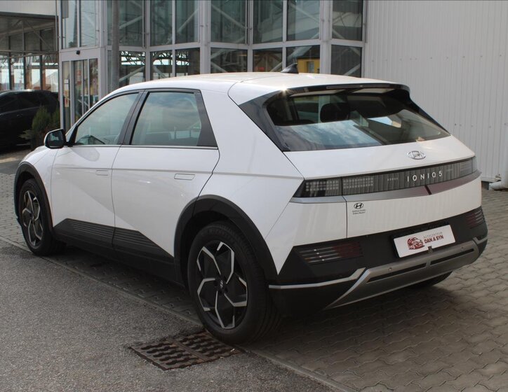 Hyundai Ioniq 5 Hatchback 0,0 125 kw