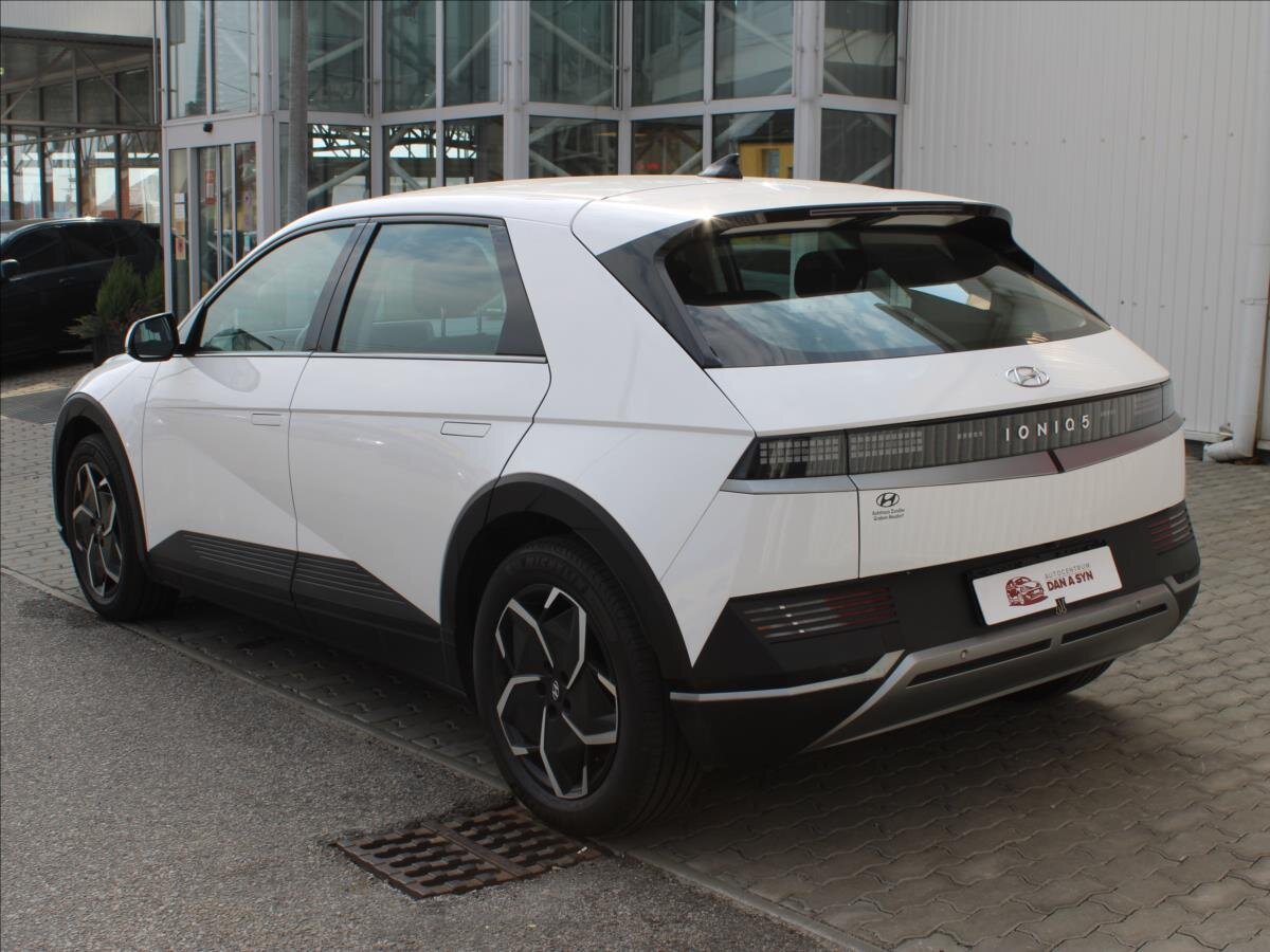 Hyundai Ioniq 5 Hatchback 0,0 125 kw