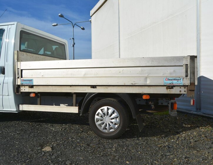 Ford Transit Valník 2,2 l 63 kw