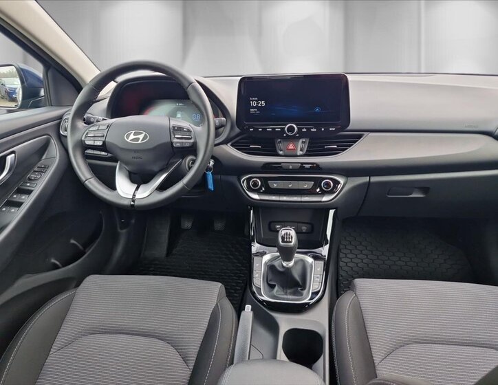 Hyundai i30 Kombi 1,5 l 70 kw