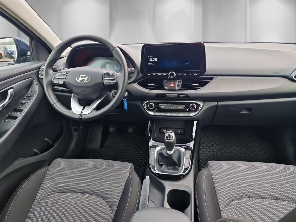 Hyundai i30 Kombi 1,5 l 70 kw