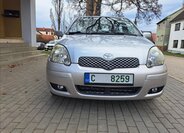 Toyota Yaris Hatchback 1,4 l 55 kw