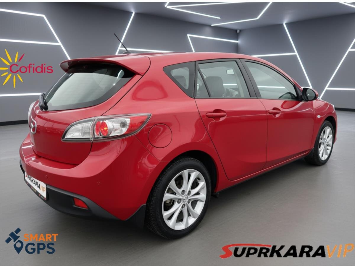 Mazda 3 Hatchback 1,6 l 77 kw