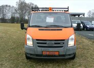 Ford Transit Sklápěč 2,4 l 85 kw