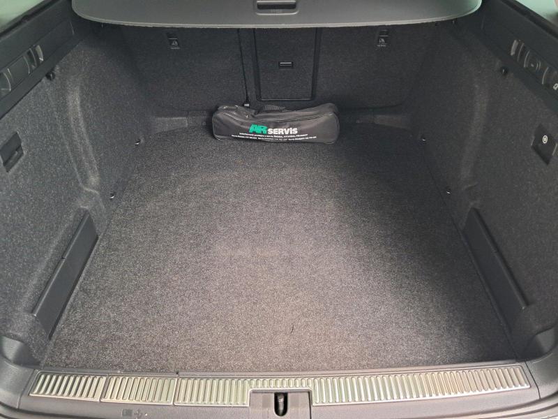 Škoda Superb Kombi 2,0 l 147 kw