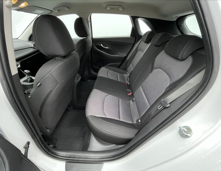 Hyundai i30 Hatchback 1,5 l 80 kw