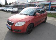 Škoda Fabia Hatchback 1,4 l 63 kw