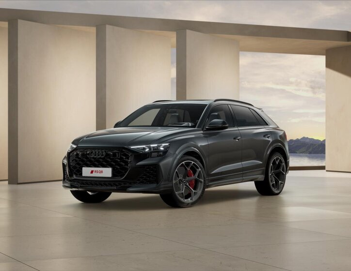 Audi RS Q8 SUV / Terénní 4,0 l 471 kw