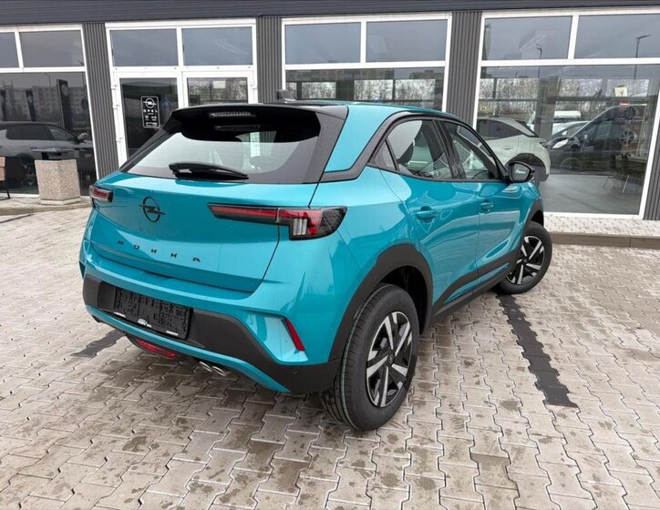 Opel Mokka SUV 1,2 l 100 kw