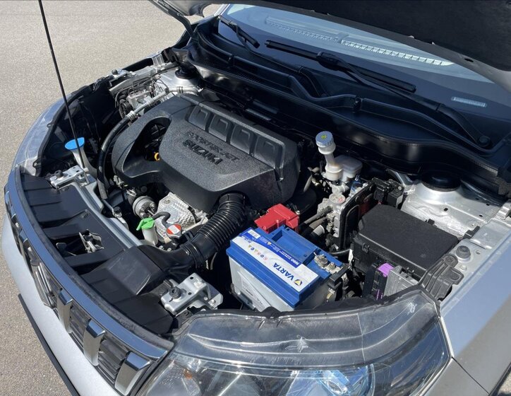 Suzuki Vitara SUV / Terénní 1,4 l 103 kw