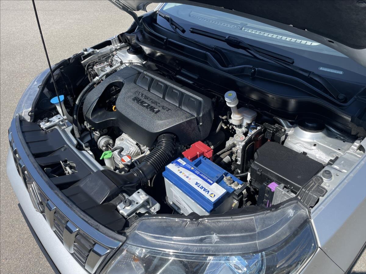 Suzuki Vitara SUV / Terénní 1,4 l 103 kw