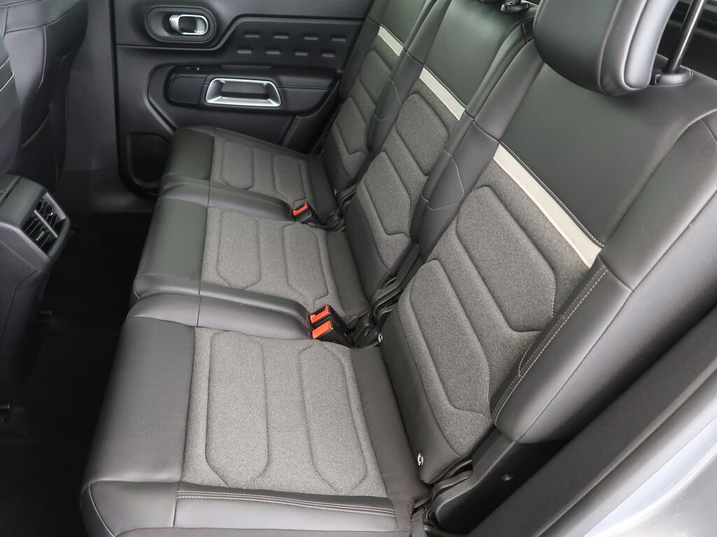 Citroën C5 Aircross SUV / Terénní 1,2 l 96 kw