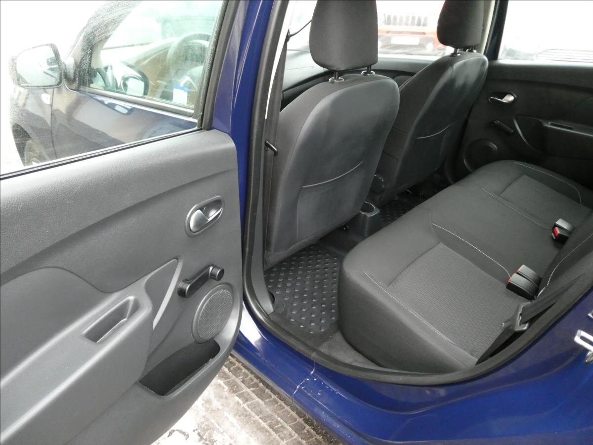 Dacia Logan Sedan 999,0 54 kw