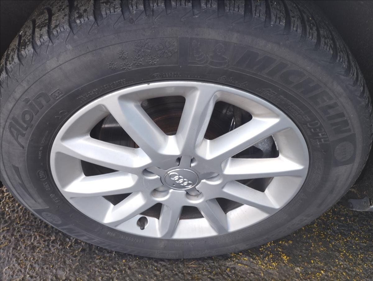 Audi A4 Kombi 1,8 l 118 kw