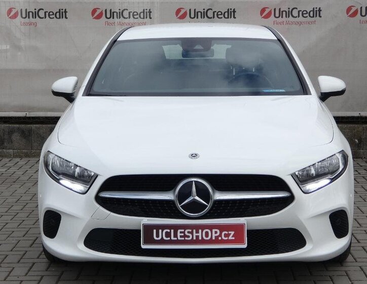 Mercedes-Benz Třídy A Sedan / Limuzína 2,0 l 85 kw
