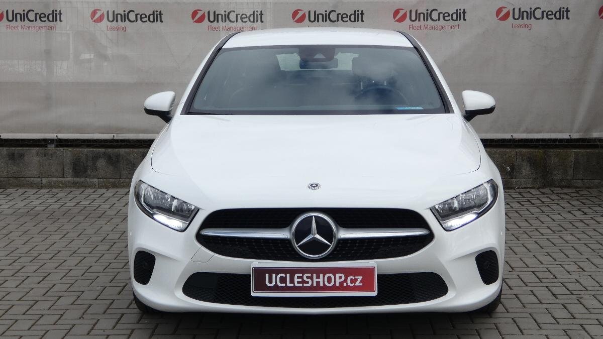 Mercedes-Benz Třídy A Sedan / Limuzína 2,0 l 85 kw
