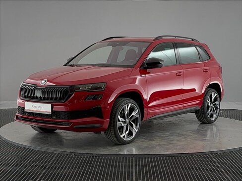 Škoda Karoq SUV / Terénní 1,5 l 110 kw